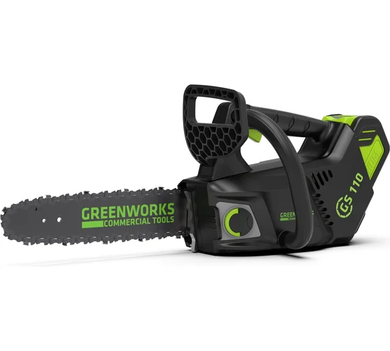 пила цепная 40В GreenWorks GD40TCS 2003807