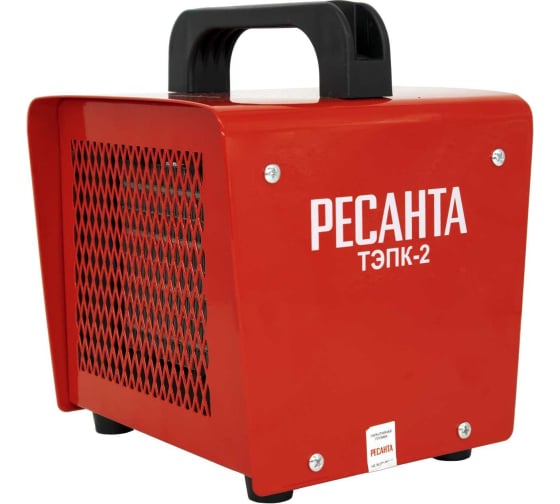 Электрическая тепловая ТЭПК-2 керам\эл Ресанта 