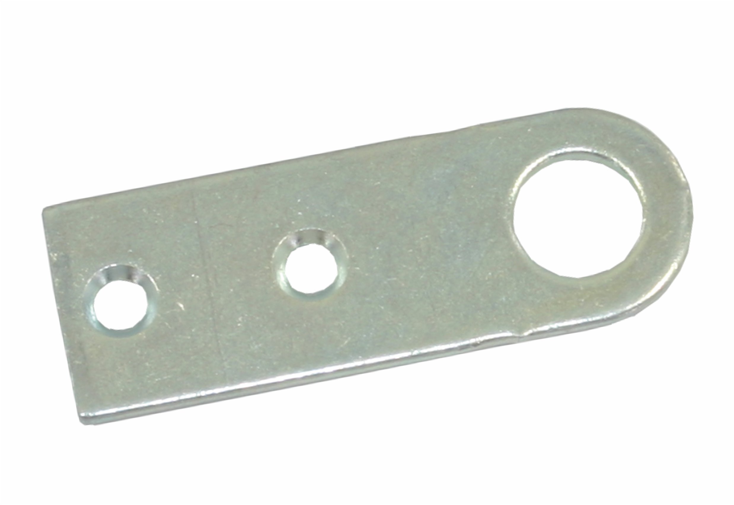 проушина 65*40 цинк прям проб\ушк (50)