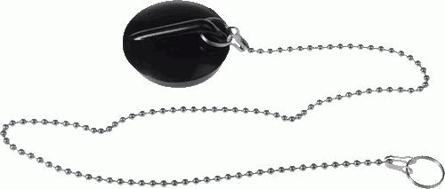 Заглушка канализационная наружная д160 НПВХ РТП