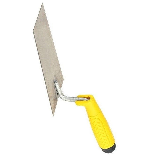 кельма штукатур 160мм трапец пл\руч Бибер 35455