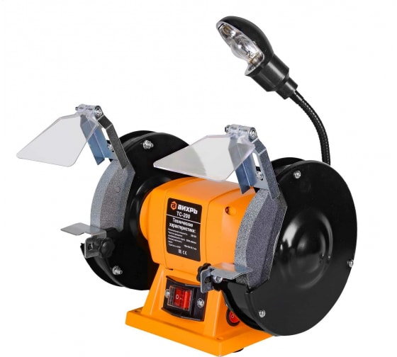 Точильный станок ТС-200 Вихрь 18209 