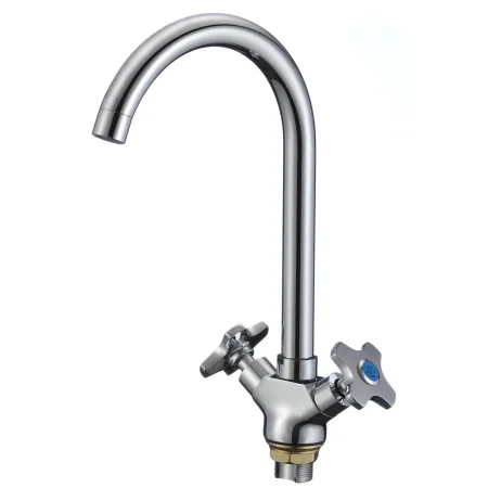 смеситель д\кух SL115-274F RMS 2руч 1788