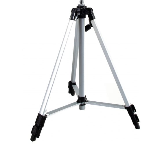 Тренога для лазерных уровней 420-1260мм Фит 18625