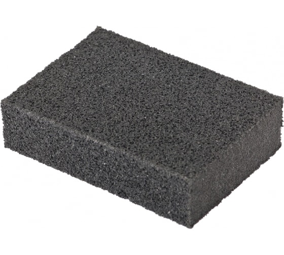 Шлифовальная губка 110*70*25 Р120 Matrix 75704