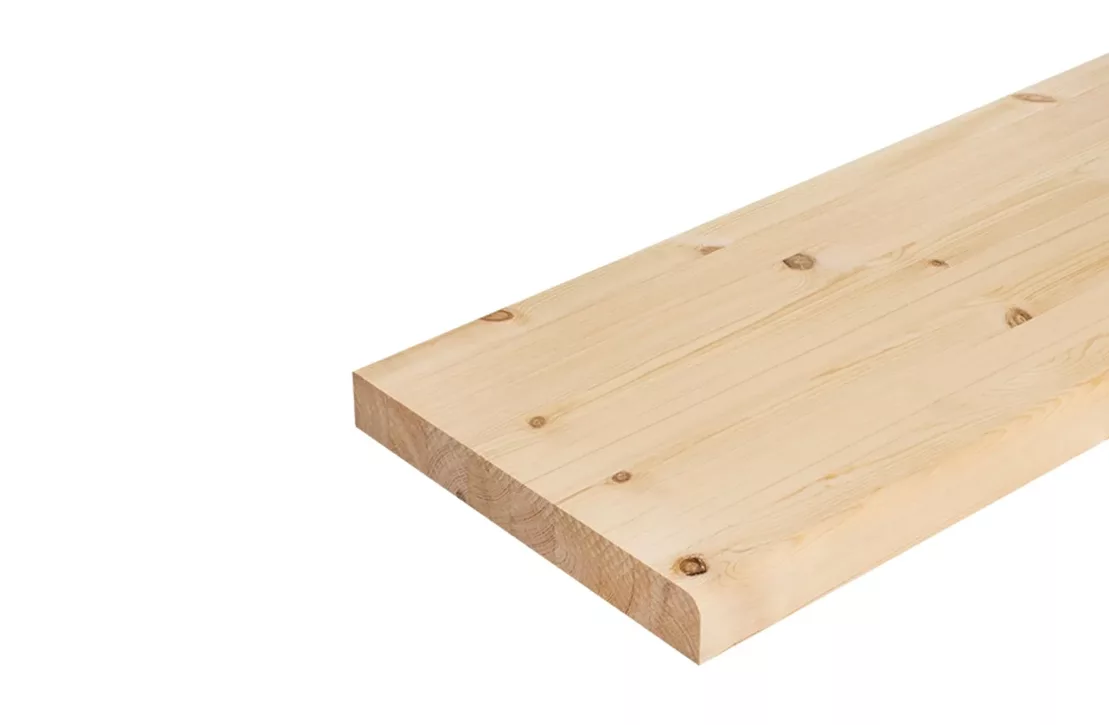 Ступень 40*300*1000 хвоя