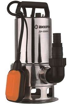 Насос дренажный ВИХРЬ ДН-550Н 17721 