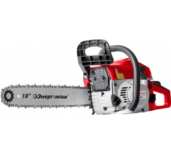 Бензопила БП-45 2350Вт Энергомаш 