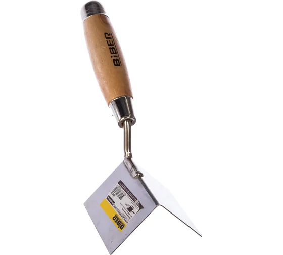 кельма углов 80*60*60мм Бибер 35422