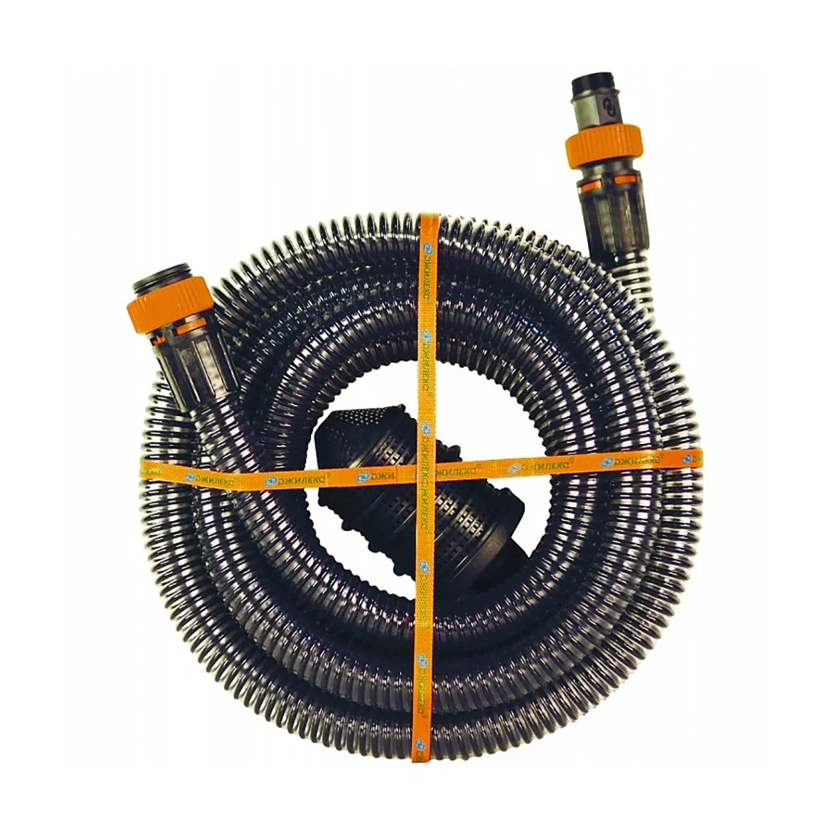 Комплект для всасывания воды "УЖ" 32мм*7.5м 83275 