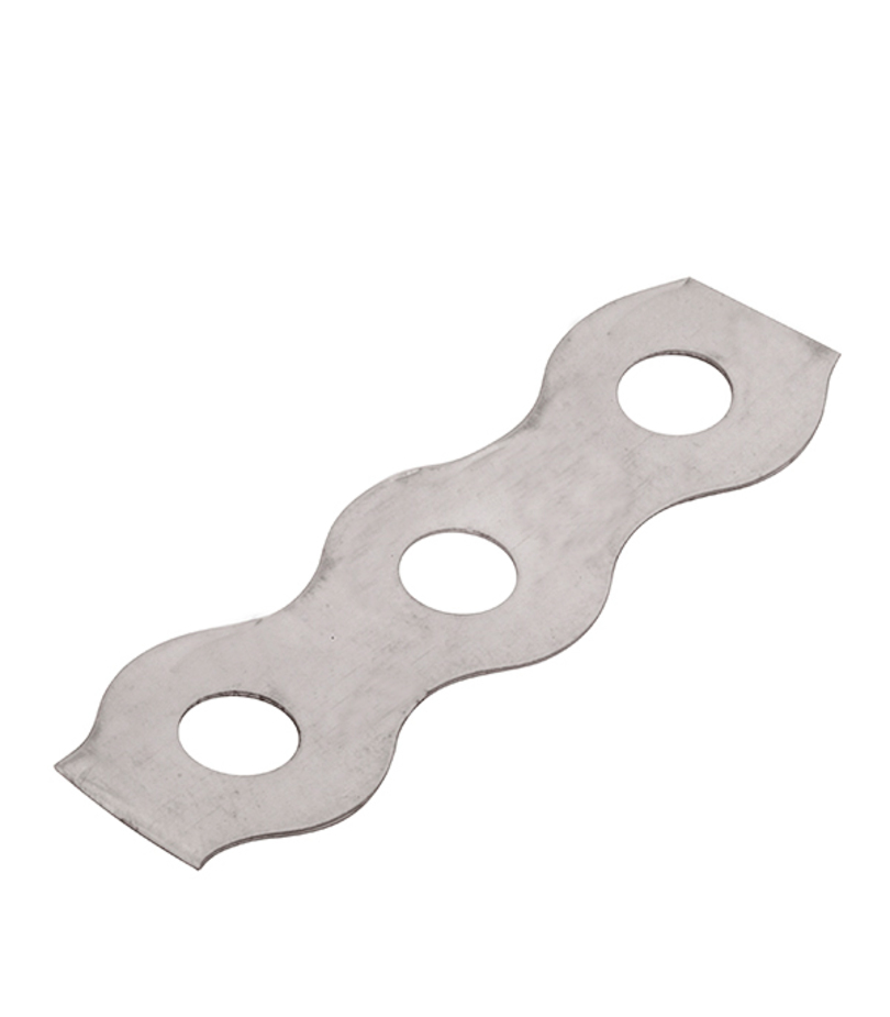 Лента перфорированная 17*0.55 25м Волна 141984 