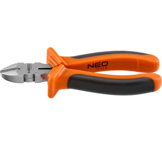Кусачки боковые 160мм Neo 01-017