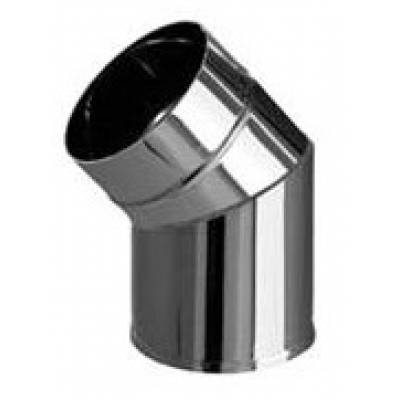 Отвод 135гр д115 нерж 430/0.5 Ferrum 