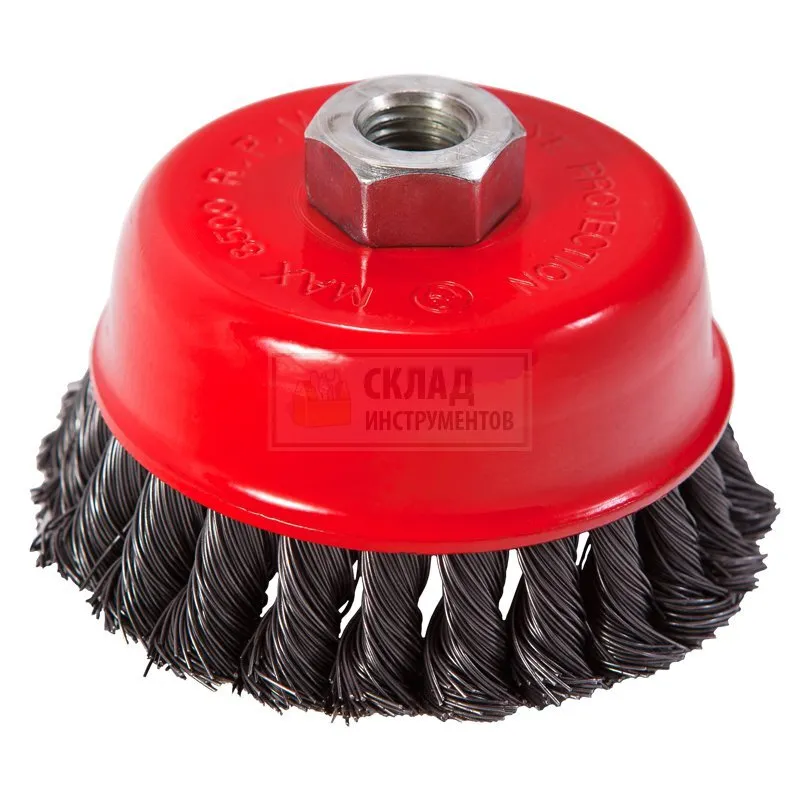 Набор щеток для дрели 7170150