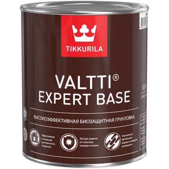 Антисептик грунт Валти ExpertBase 2.7 Тиккурила