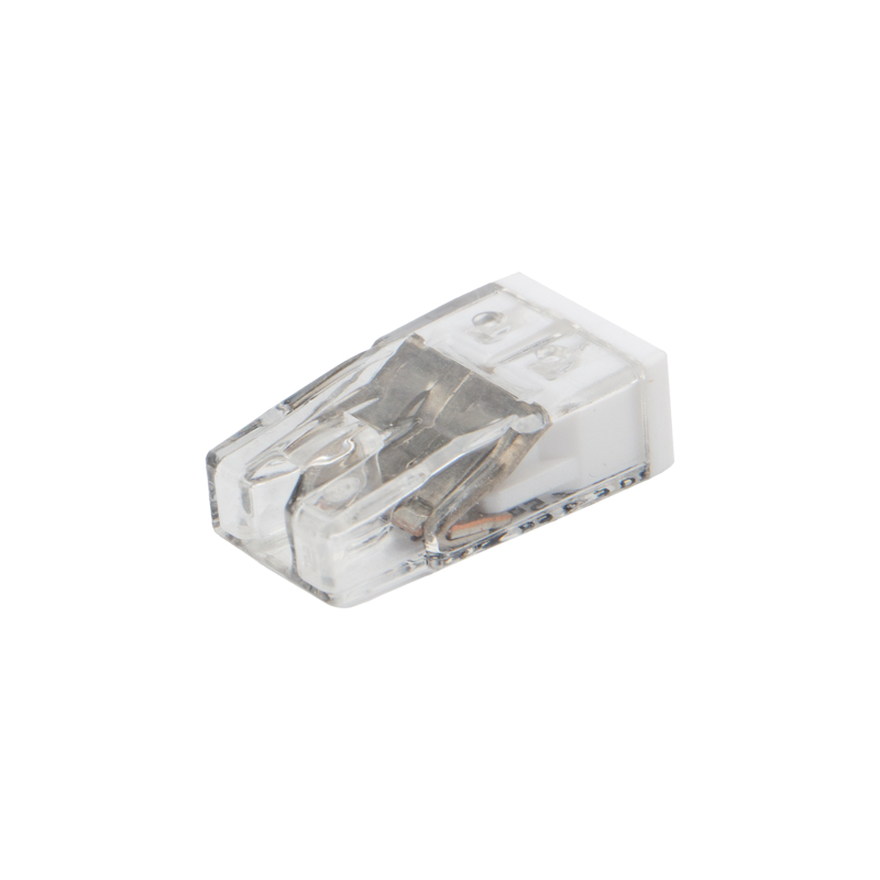 Клемма строительная-монтажная СМК2273-202 2-проводная Wago (200шт)