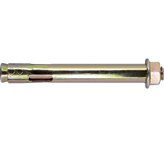 Болт анкерный 10*60 с гайкой (2шт)