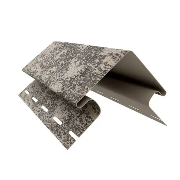 Наружный угол Кирпич Ю-Пласт Бежевый