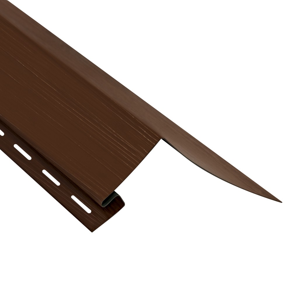 планка околооконная 3.05*0.215 широк Корич Ю-Пласт