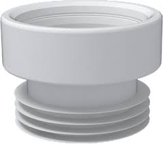 Манжета для унитаза прям С-998\W0210