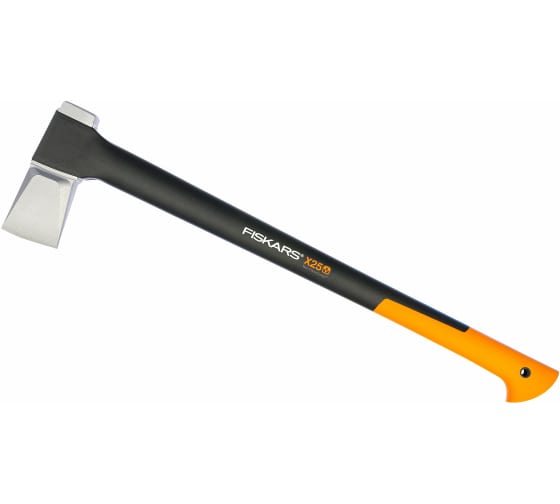 Топор-колун 2.54кг пластиковая ручка Fiskars 1015643 