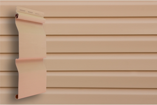 Сайдинг 3.0 персиковый Grand Line America D4 slim