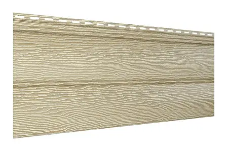 Сайдинг Тимберблок Дуб золотой 3050*230мм 