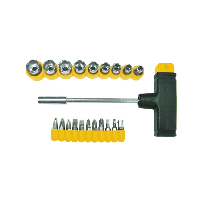 Отвертка 22 бит Т-образная Бибер 85553