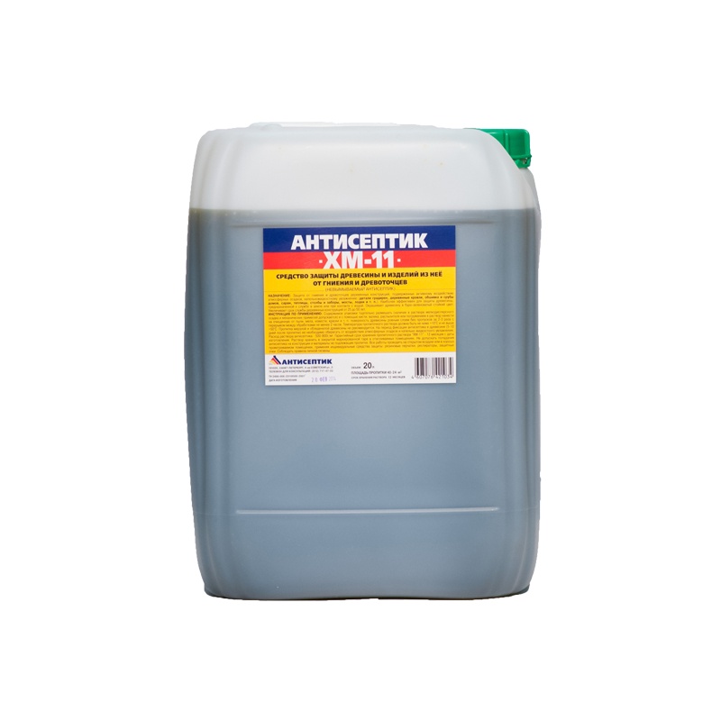 Антисептик ХМ-11 20л невымываемый 