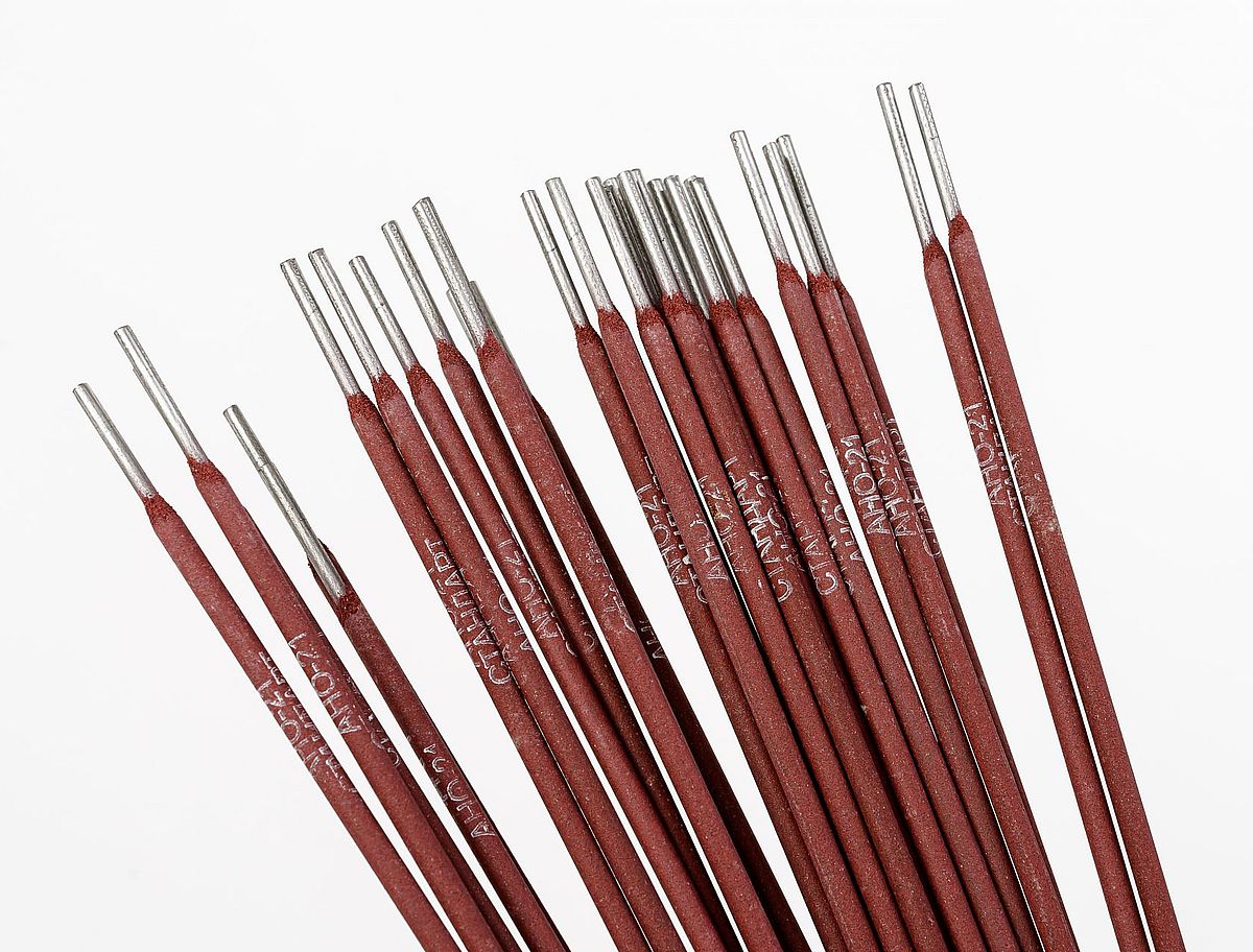 Электроды АНО-21 d 2.5 1кг Стандарт 