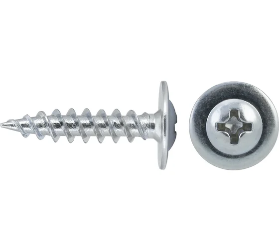 саморез 4.2*13 прессшайб острый (200шт) СВФС