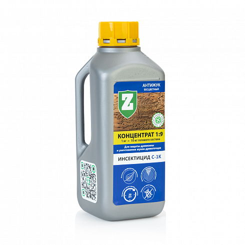 Зелест Антижук ж\к 1кг 