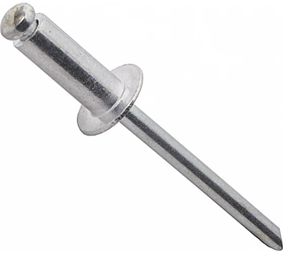 заклепки 4.0*8мм (22шт) СВФС