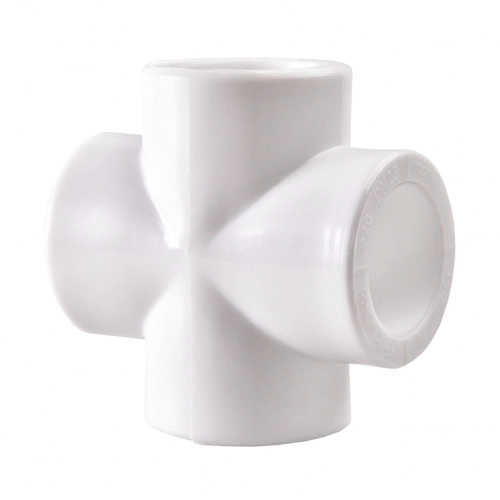 Крестовина PP-R d20 10591 