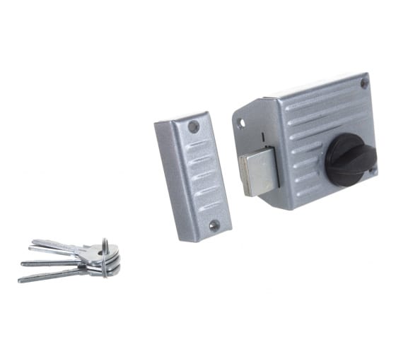 Замок накладной Зенит ЗН1-2 бриллиант