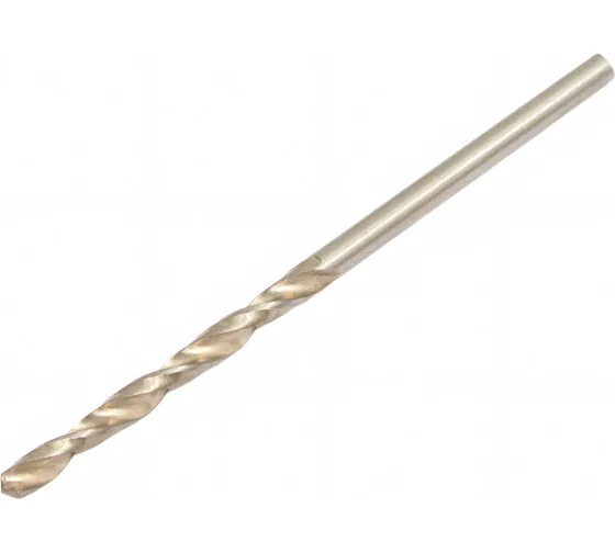 сверло п\мет 2.5мм с хвост Р6М5 (2шт) Бибер 73425