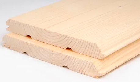 имитация бруса 20*196*6000 сорт ВС(33т\к) А-57