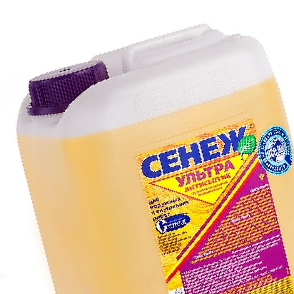 Сенеж Ультра 10кг канистра