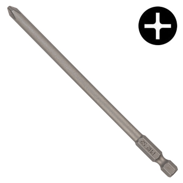 Бита РН2*127 для шуруповерта К-РН2*127