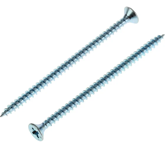 саморез ун 5.0*70 цинк (100шт) СВФС