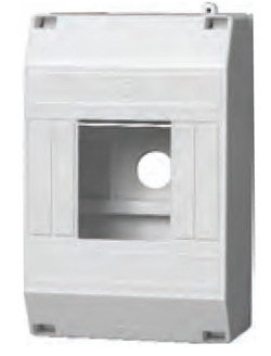 Бокс для автомата КМПн 4-х модульный ELECTRIC