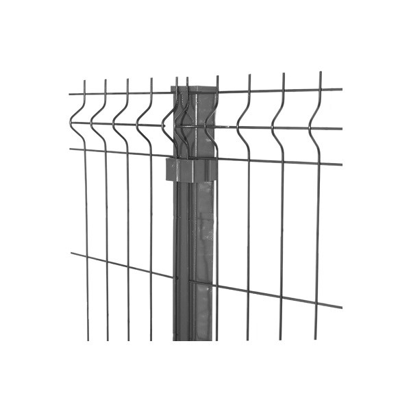 Секция сварная ОЦ (3Д) д3.0мм 2.0*2.5м яч 60*200мм 