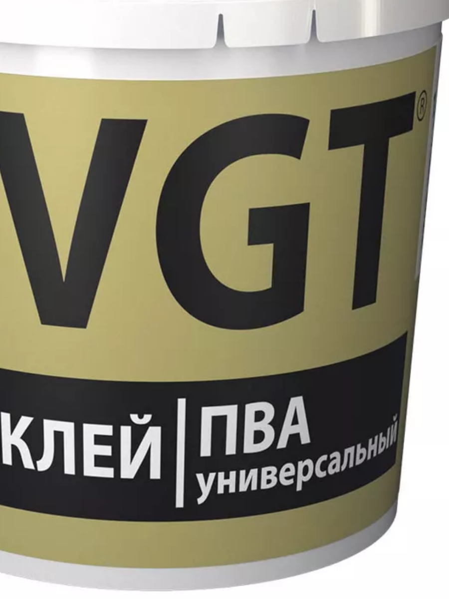 Клей ПВА Универсал 1кг ВГТ 
