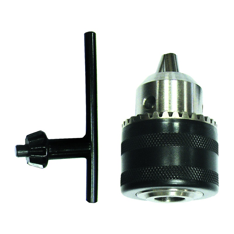 Патрон для дрели с ключом 1\2 (13мм) Бибер 85911