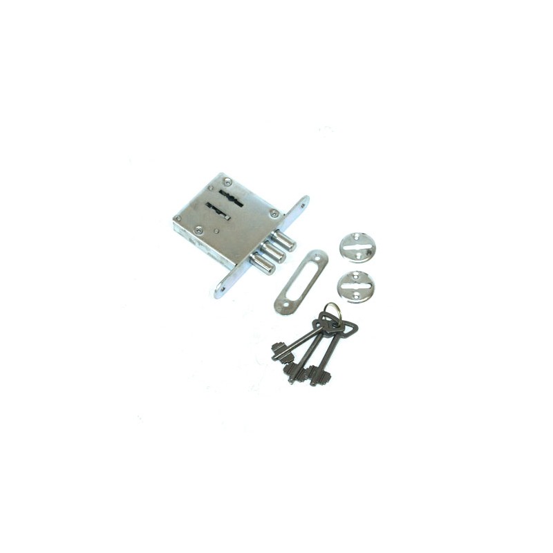 Замок врезной Ижевск-3В8-6А-1 