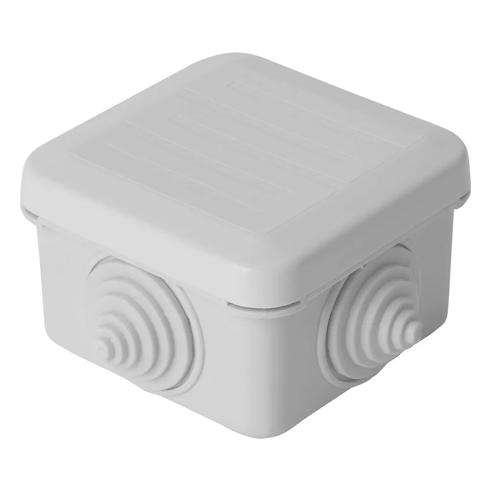 Коробка распределитель 70*70*40 4 входа STEKKER