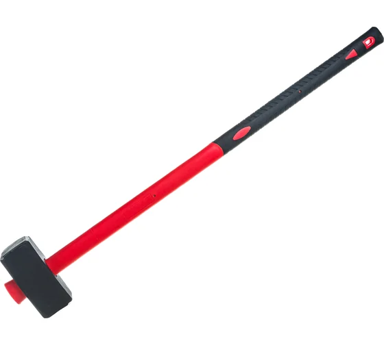 кувалда 5.0кг обрат фиберс\ручк Профи 85185