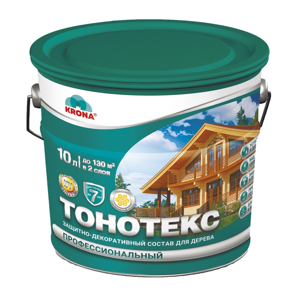 Тонотекс 10.0 дер\защит Калуж 2964