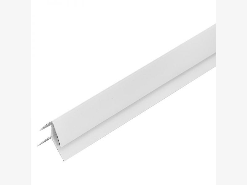 профиль наруж д\ПВХ панелей 5мм Stella