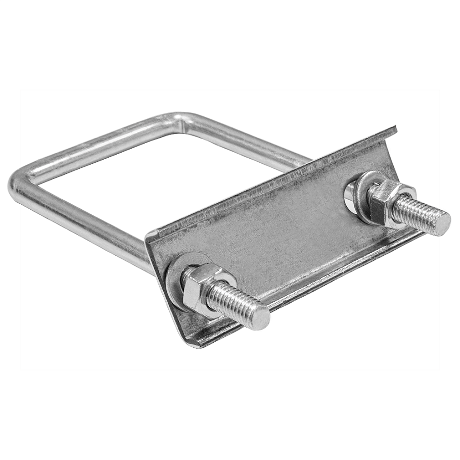 Крепеж для сварной сетки 50*50мм Цинк